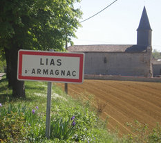 Lias d'Armagnac - Gers Gascogne
